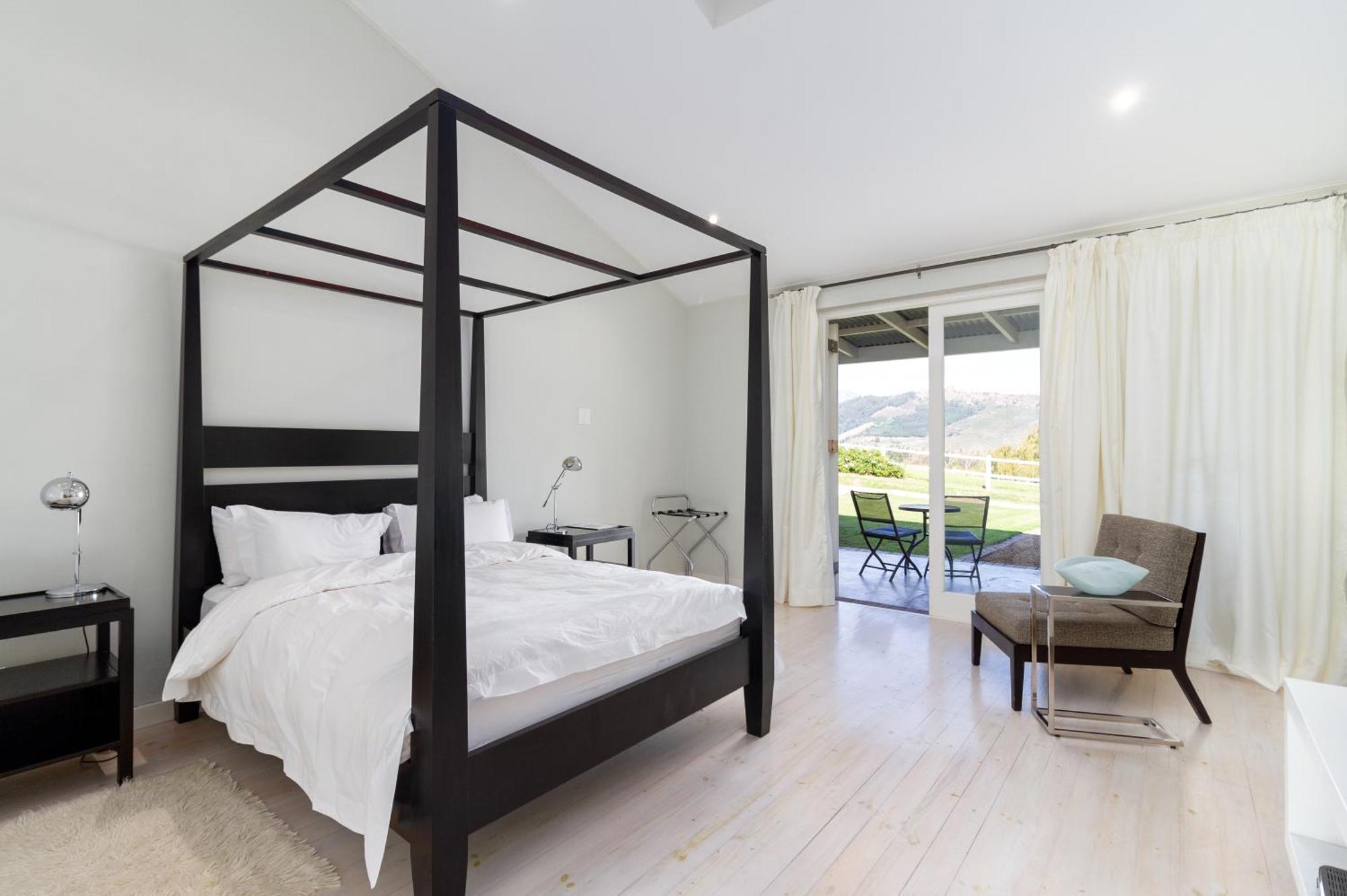 La Terra De Luc Villa Franschhoek Buitenkant foto